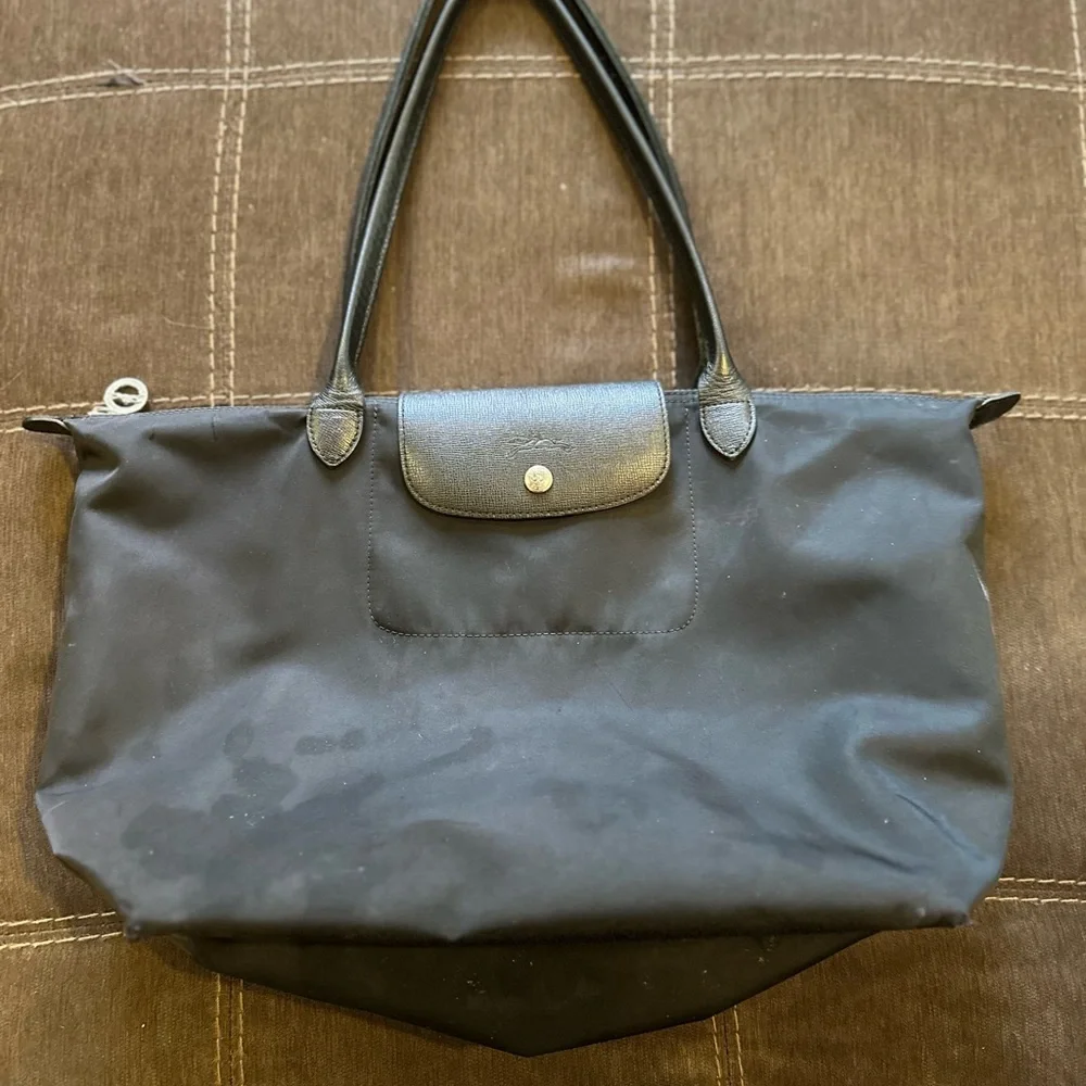 Longchamp Le Pliage Tote (large) - Picture 9 of 16